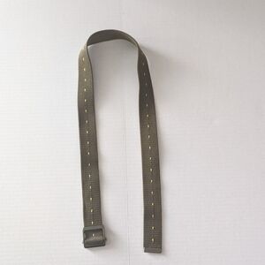 Men's Shorts Nylon Belt Metal Buckle Outdoor Travel Web Belt